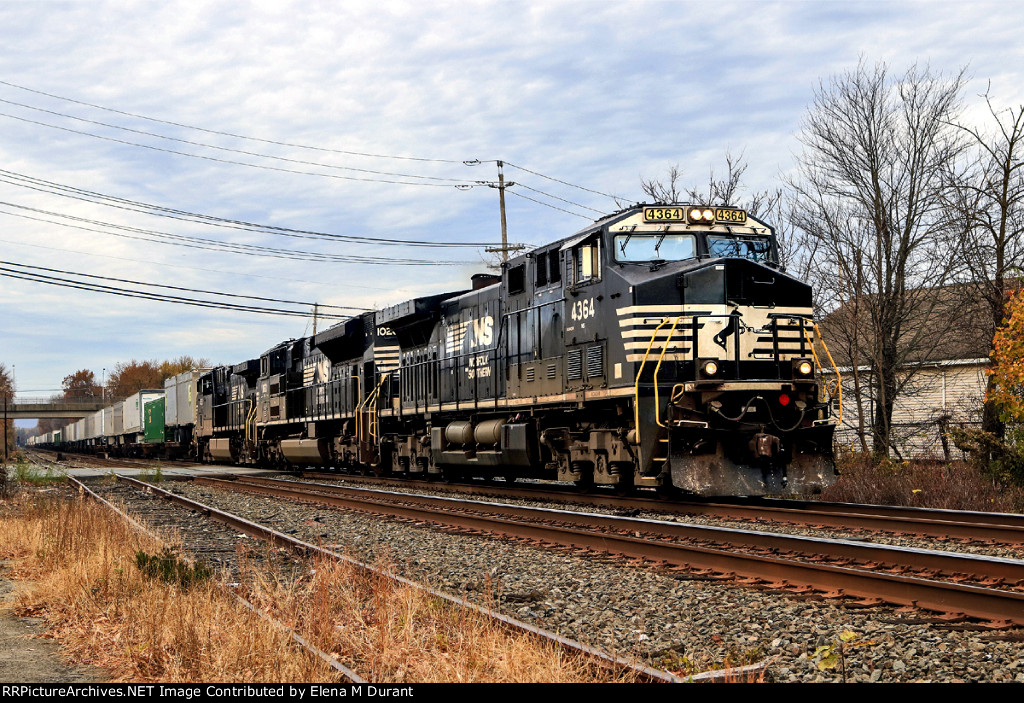 NS 4364 on 24X